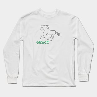 Grace Long Sleeve T-Shirt